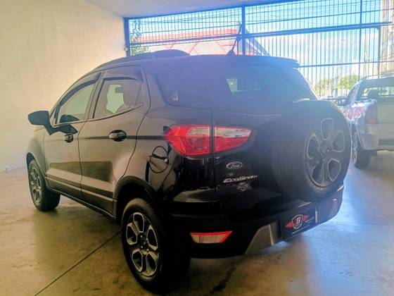 FORD ECOSPORT 1.5 TI-VCT FLEX FREESTYLE MANUAL